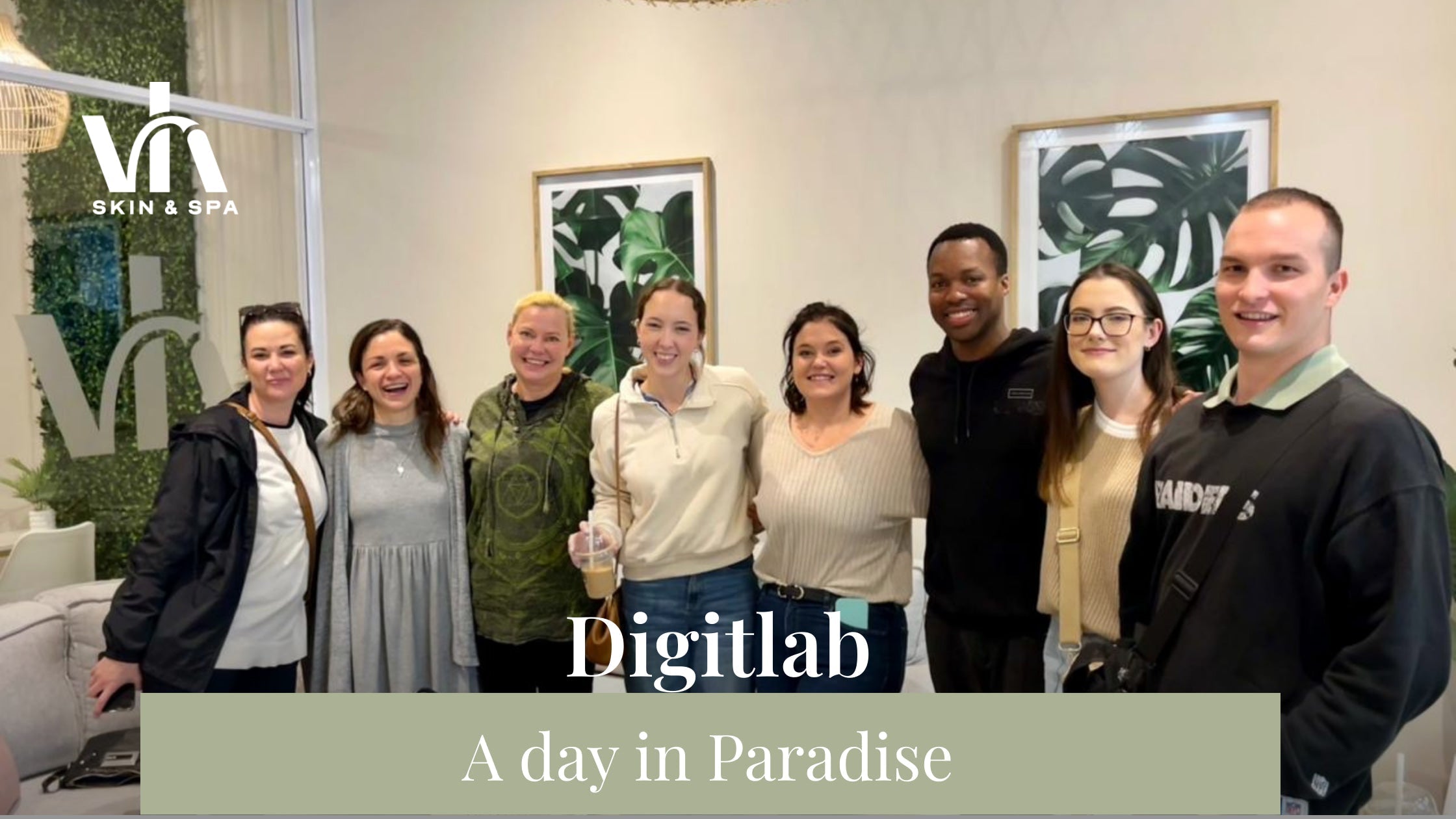 Rave Reviews from Digitlab’s Company Spa Day at Vhi Spa Gateway