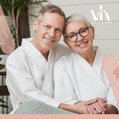 Drift Away Couples Spa: 2 hours