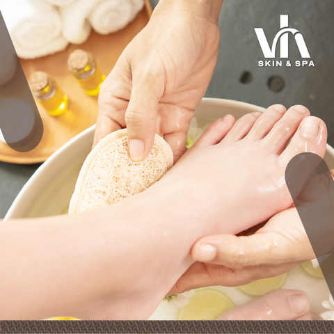 Foot Massage- 30mins