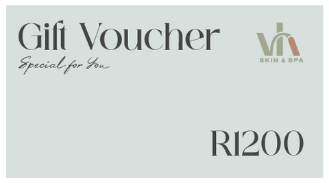 R1200 Gift Voucher