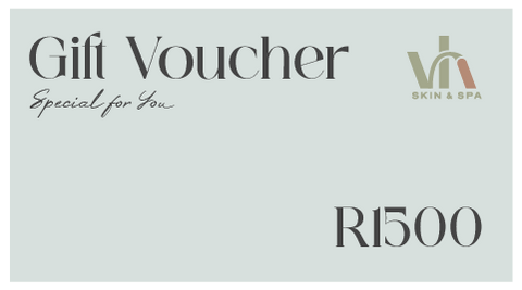 R1500 Gift Voucher