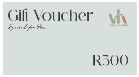 R500 Gift Voucher