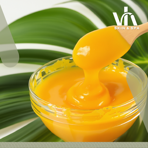 Shoulder & Upper Arm Wax