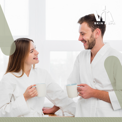 Spa Embrace: 2 hours