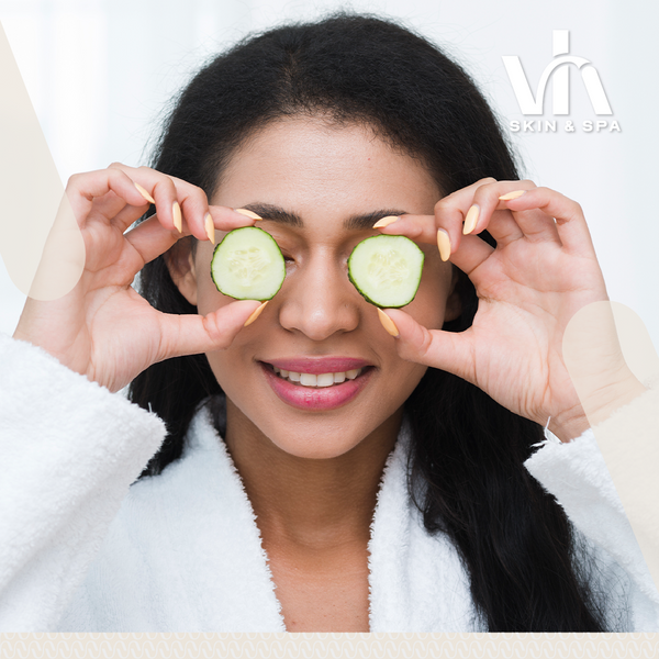 Under Eye Revitalizing Treatment: 20mins