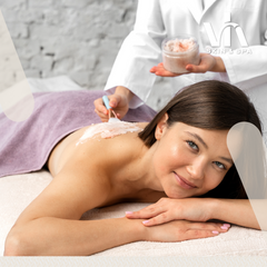 Vhi Brightening Body Wrap 1hour