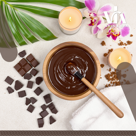 Vhi Chocolate Body Wrap-1hour