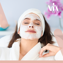 Vhi Derma Deep Cleanse with steam: 45mins