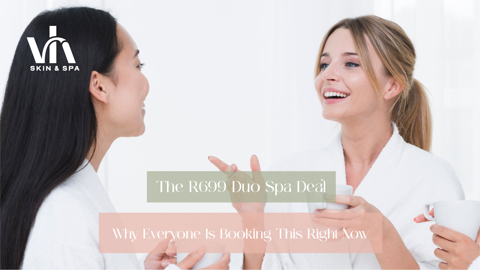 The R699 Duo Spa Deal: Why Everyone Is Booking This Right Now