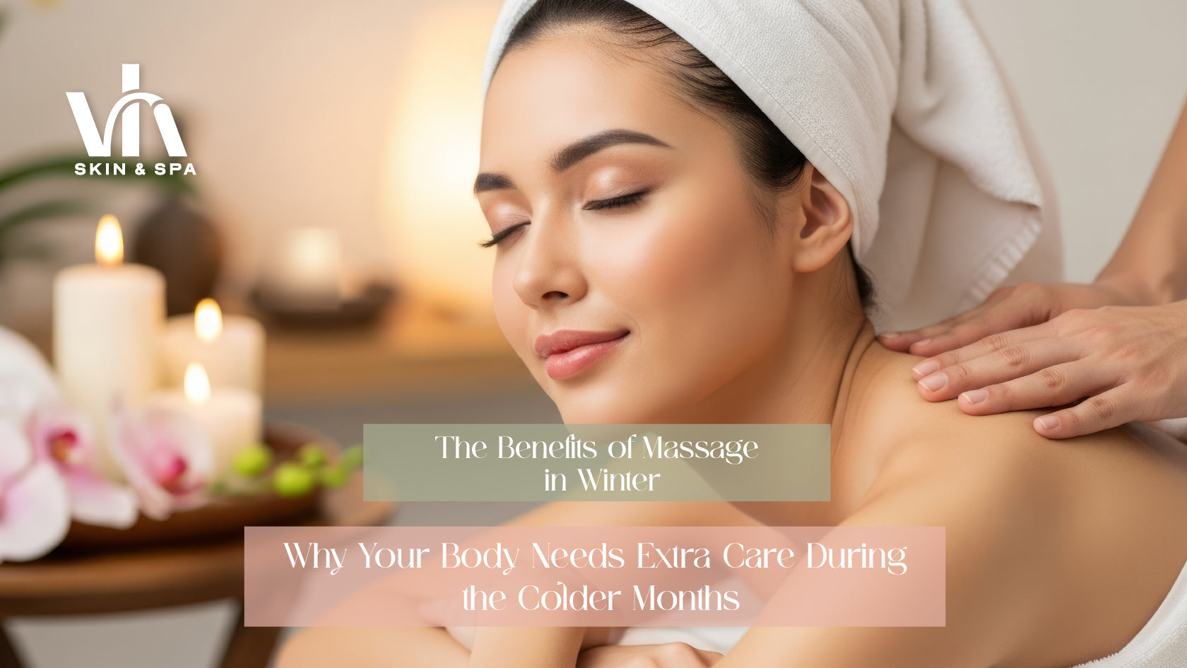 The Benefits of Massage in Winter: Why Your Body Needs Extra Care During the Colder Months