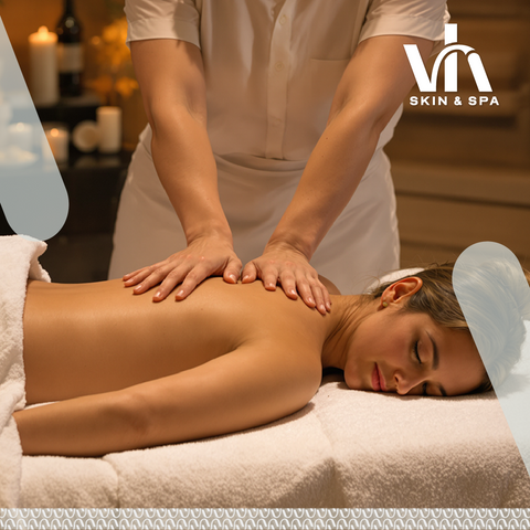 Deep Tissue Full Body Massage