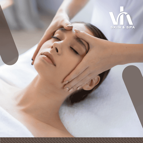 Vhi Expert Pigment Clear Facial with steam: 45mins