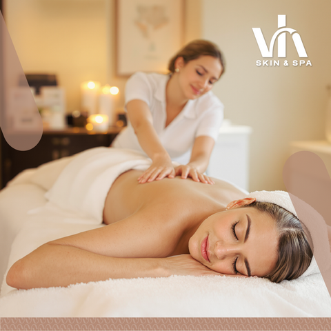 Full Body Swedish Massage