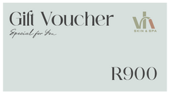 R900 Gift Voucher