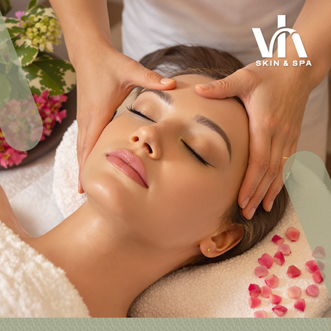 Head and Neck Massage-30mins