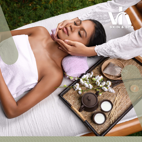 Spa Balance: 2 hours