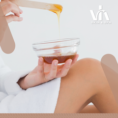 Under-Arm Wax