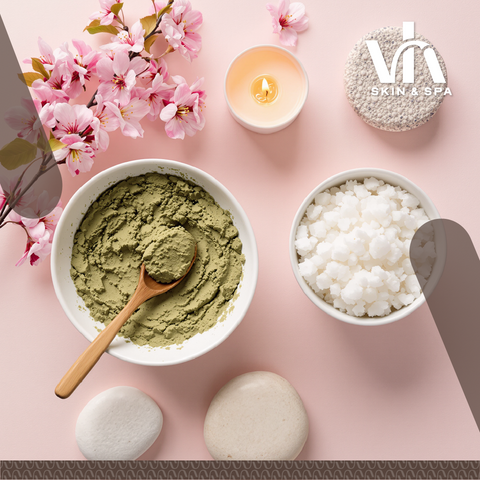 Vhi Detox Clay Body Wrap-1hour