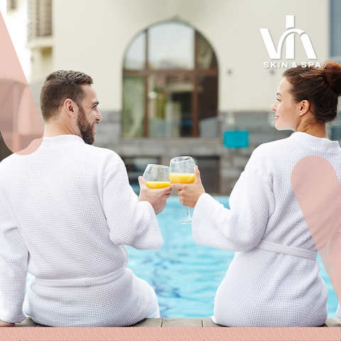 Vhi Spa Break: 2 hours - Only R799 Per Couple