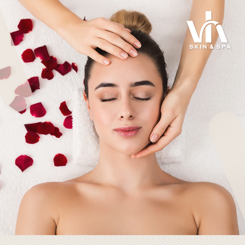 Vhi Hydra-Boost Facial with Steam: 45mins