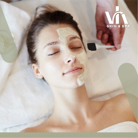 Vhi Progressive Peel: 30–40 mins