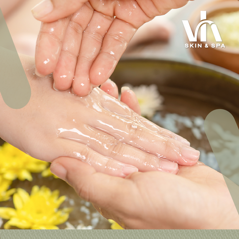 Hand or Foot Treatment- 30mins